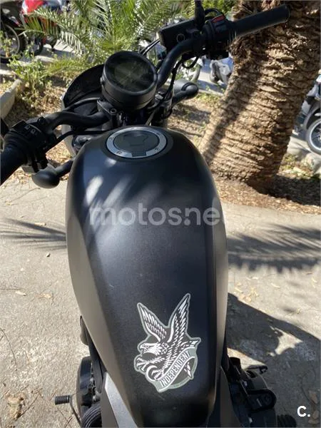 Honda Rebel 500 6000 € 2021 Tarragona - 1