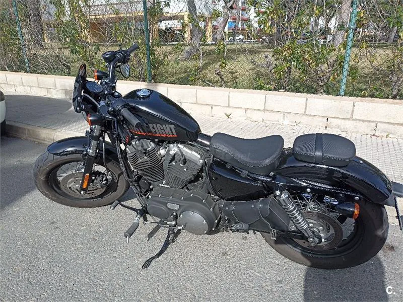 Harley-Davidson Forty-Eight 9500 € 2012 Huelva - 1