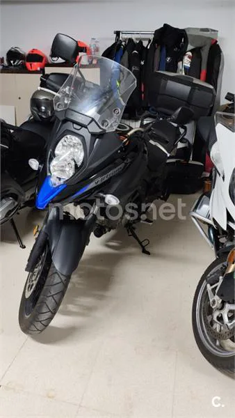 Suzuki V-Strom 650 6500 € 2024 Sevilla - 1