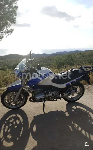 BMW R 1150 R 3900 € 2004 Barcelona - 1