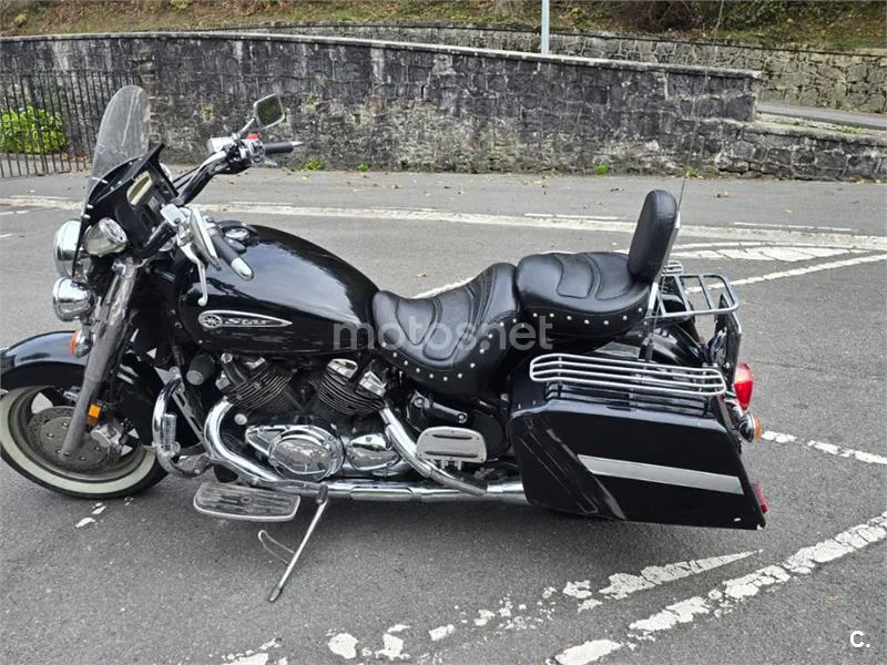 Yamaha XVZ1300 Royal Star 5000 € 2006 Gipuzkoa - 1