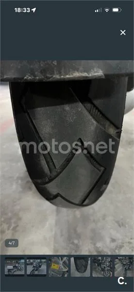 BMW R 1200 GS 5800 € 2006 Valencia - 1