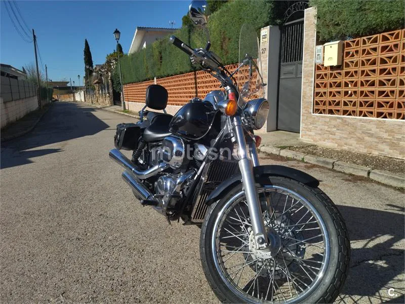 Honda Black Widow 750 2700 € 2002 Madrid - 1