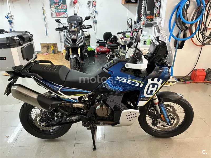 Husqvarna Norden 901 10.500 € 2023 Almería - 1