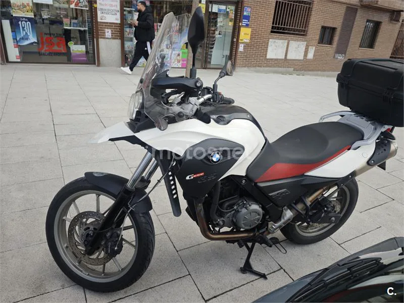 BMW G 650 GS 3000 € 2011 Madrid - 1