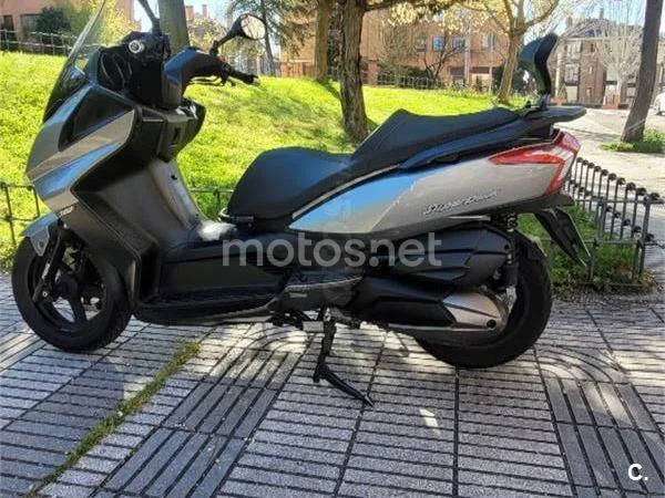 Kymco Super Dink 300 2100 € 2016 Madrid - 1