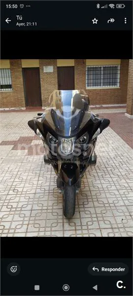 BMW R 1200 RT 10.000 € 2014 Córdoba - 1