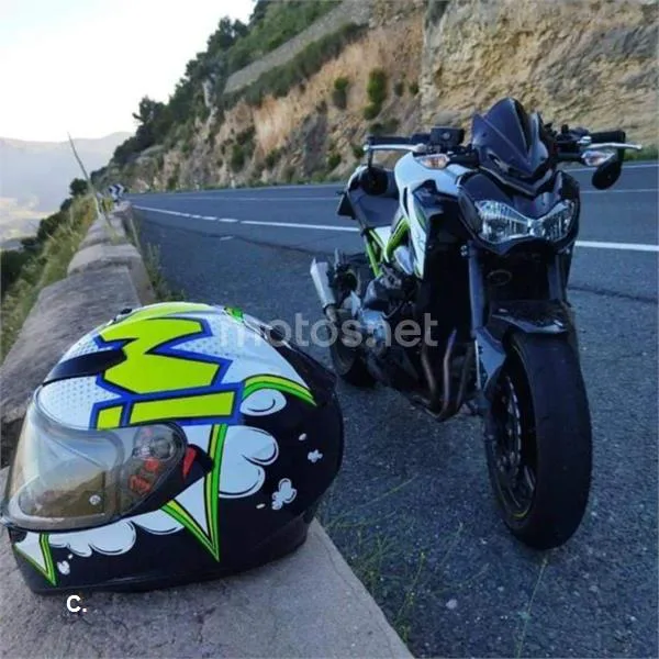 Kawasaki Z900 5400 € 2019 Alicante - 1