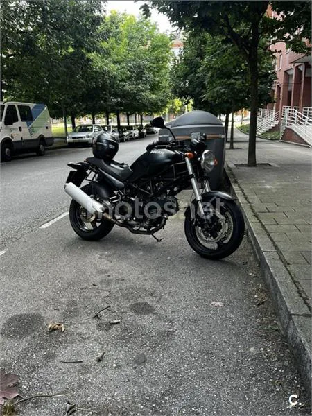 Ducati Monster 695 5000 € 2008 Asturias - 1