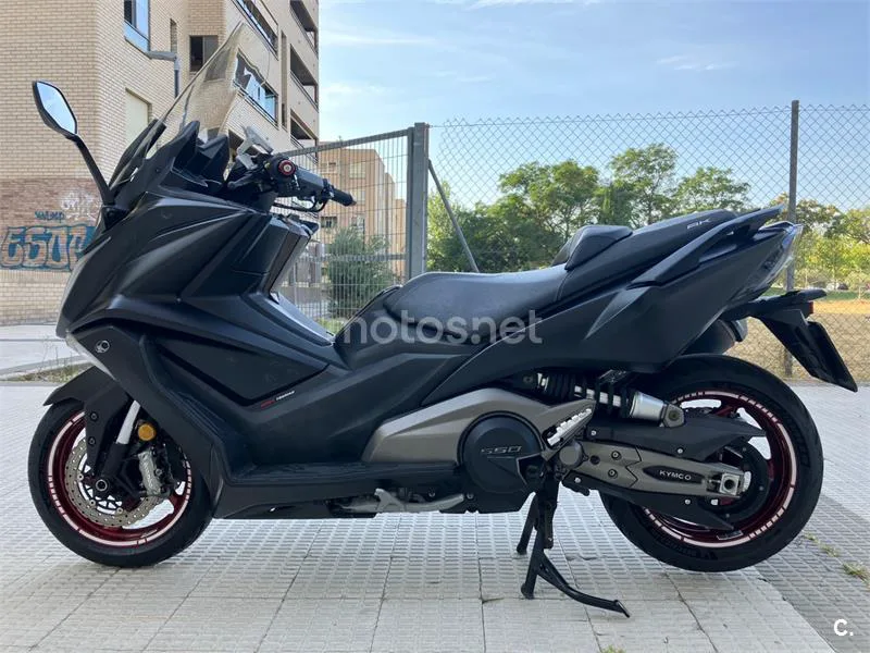 Kymco AK 550 3500 € 2018 Zaragoza - 1
