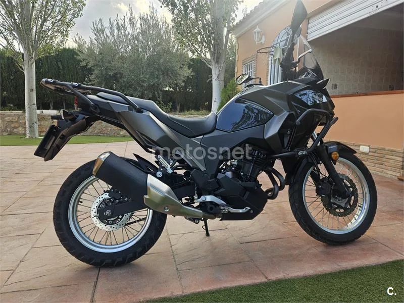 Kawasaki Versys-X 300 4000 € 2018 Murcia - 1