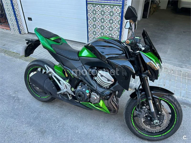 Kawasaki Z800 4900 € 2015 Granada - 1