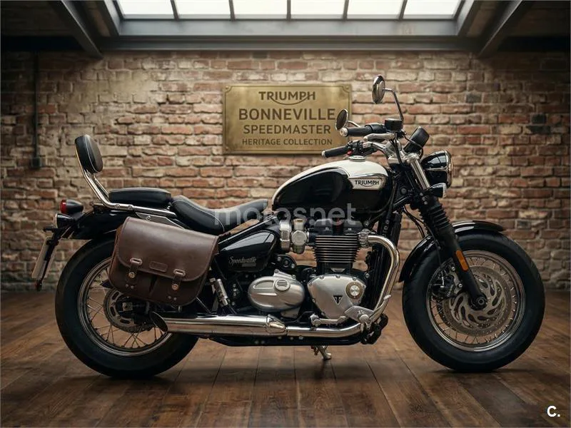 Triumph Bonneville Speedmaster 10.000 € 2019 Las Palmas - 1