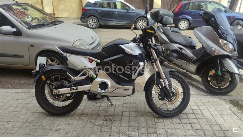 Super Soco TC Max 1800 € 2020 Valencia - 1