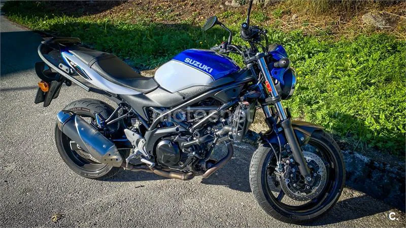 Suzuki SV650 3500 € 2019 A Coruña - 1
