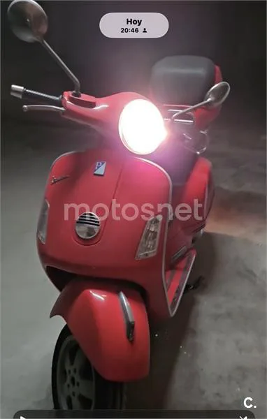 Vespa GTS 250 1750 € 2006 Murcia - 1