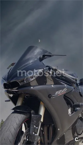 Yamaha YZF-R6 4000 € 2006 Salamanca - 1
