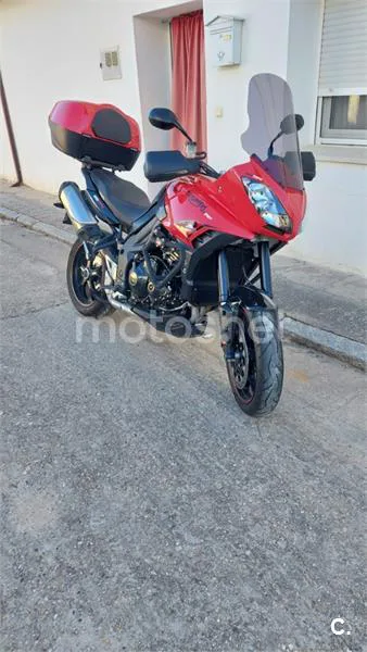 Triumph Tiger Sport 1050 8000 € 2015 Valladolid - 1