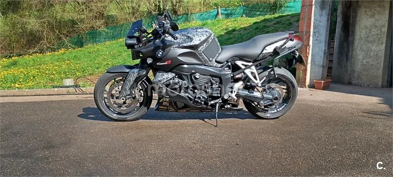 BMW K 1200 R 4000 € 2005 Asturias - 1