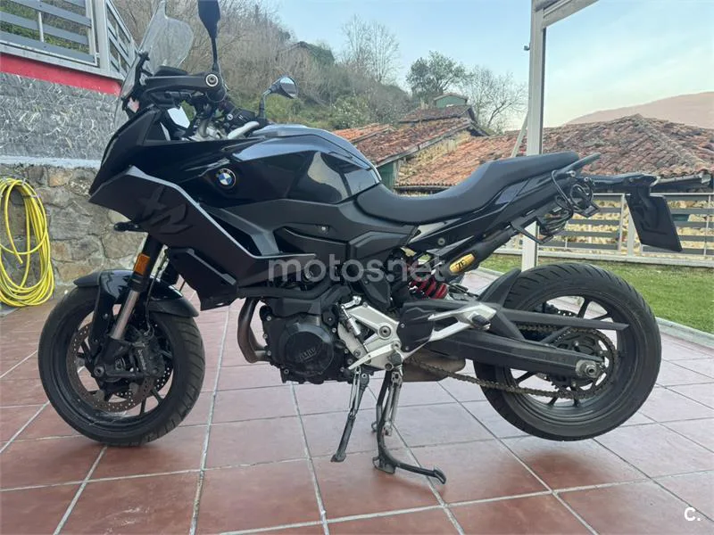 BMW F 900 XR - Vista 1