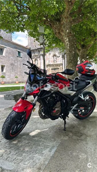 Honda CB500F 4500 € 2019 Pontevedra - 1