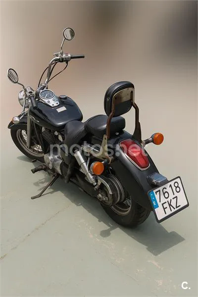 Honda Shadow 750 2000 € 2007 Sevilla - 1