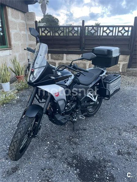 Macbor Montana XR1 125 EVO 2600 € 2025 Santa Cruz de Tenerife - 1