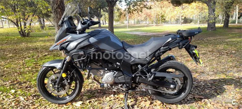 Suzuki V-Strom 650 5500 € 2021 Madrid - 1