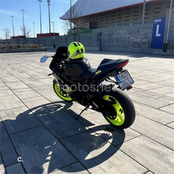 Suzuki GSX-R600 3990 € 2004 Málaga - 1