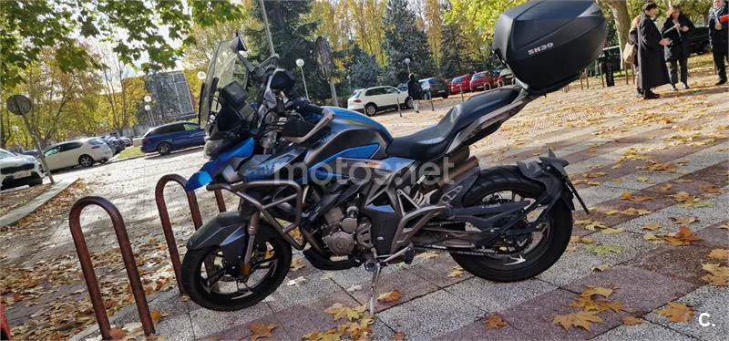 Zontes 310 T 2250 € 2020 Madrid - 1