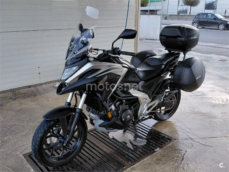 Honda NC750X 6200 € 2021 Sevilla - 1