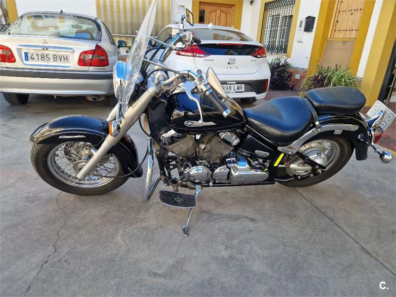 Yamaha XVS650 Drag Star Classic 2500 € 2000 Sevilla - 1