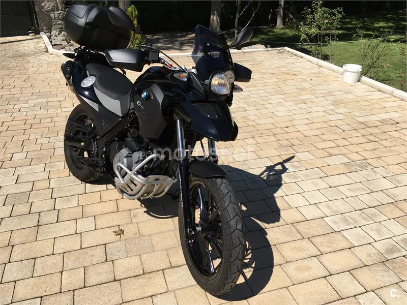 BMW C 650 GT - Vista 1