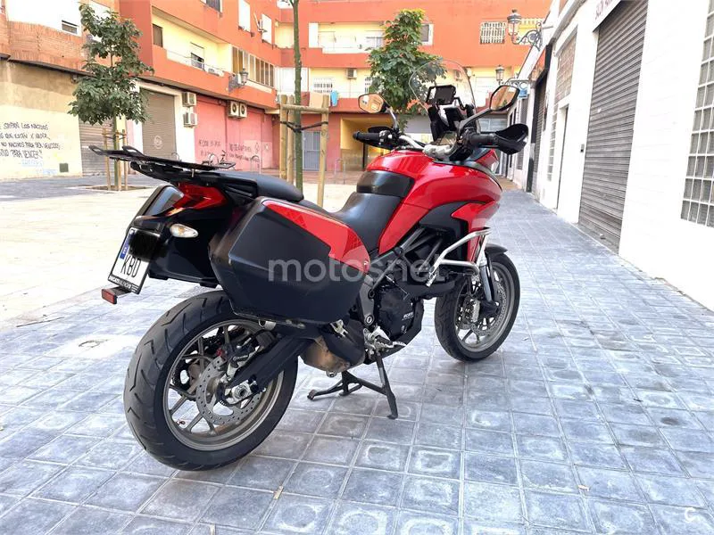 Ducati Multistrada 950 6500 € 2017 Valencia - 1