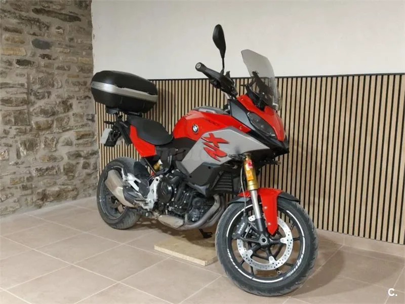 BMW F 900 XR 7700 € 2021 Gipuzkoa - 1