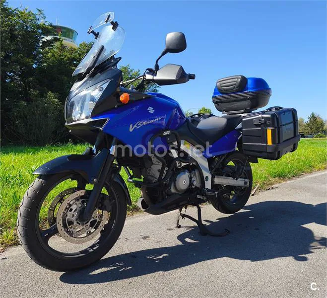 Suzuki V-Strom 650 2850 € 2004 Cantabria - 1