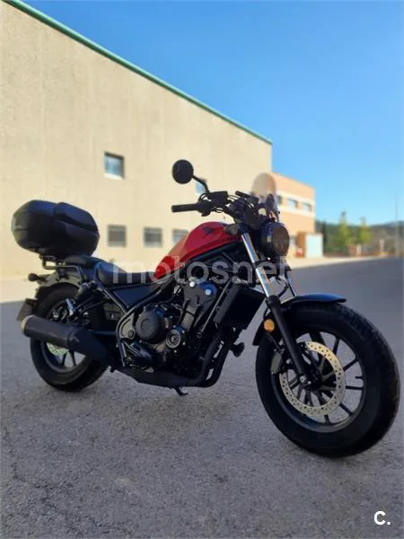 Honda Rebel 500 5150 € 2021 Lleida - 1