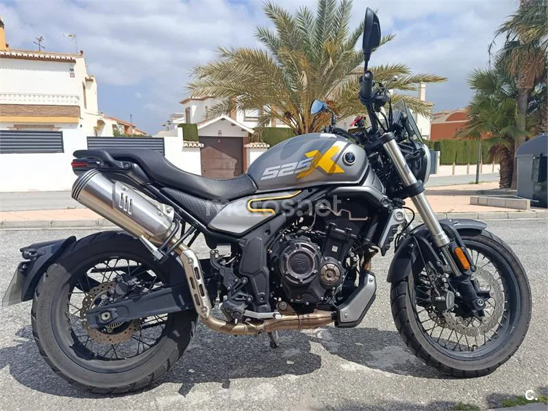 Voge 525ACX 3499 € 2024 Granada - 1