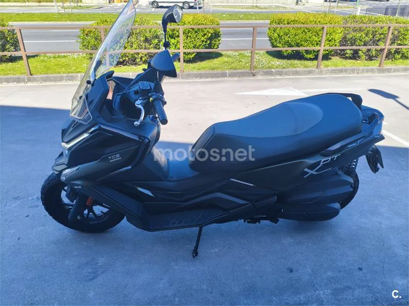 Kymco DTX 125 3300 € 2024 A Coruña - 1
