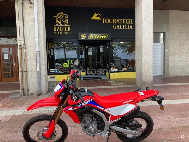 Honda CRF300L 4700 € 2021 A Coruña - 1