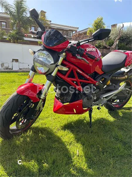 Ducati Monster 696 3550 € 2008 Tarragona - 1