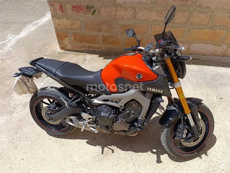 Yamaha MT-09 5600 € 2014 Teruel - 1