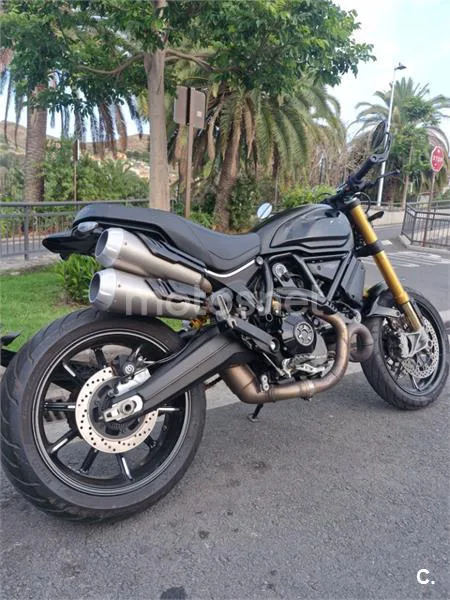 Ducati Scrambler 7500 € 2021 Las Palmas - 1