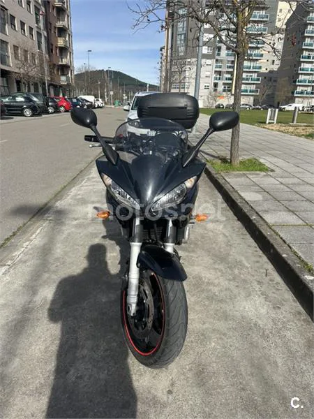 Yamaha FZ6 2200 € 2005 León - 1