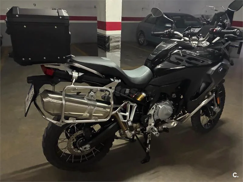 BMW F 850 GS 11.000 € 2023 Albacete - 1