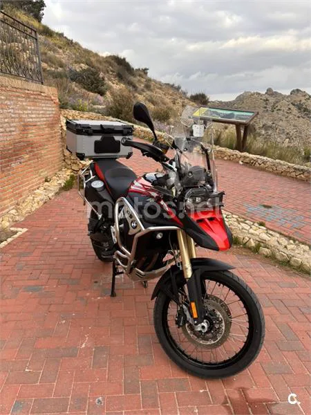 BMW F 800 GS Adventure 7499 € 2017 Murcia - 1