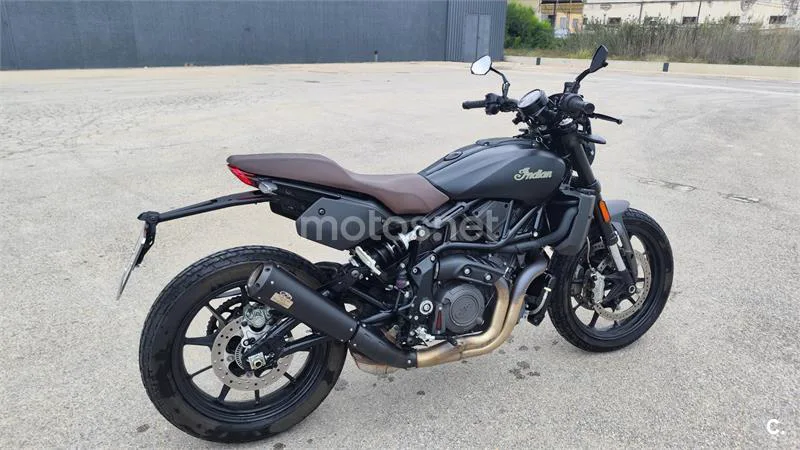 Indian FTR 1200 9500 € 2021 Murcia - 1