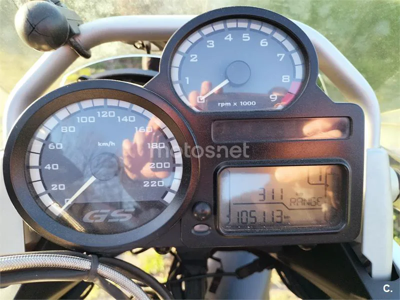 BMW R 1200 GS 6300 € 2009 Gipuzkoa - 1