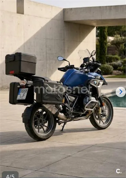 BMW R 1250 GS 17.500 € 2018 Madrid - 1