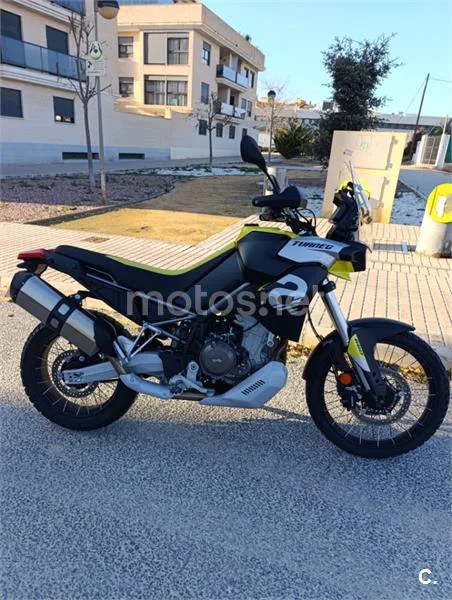 Aprilia Tuareg 660 - Vista 1